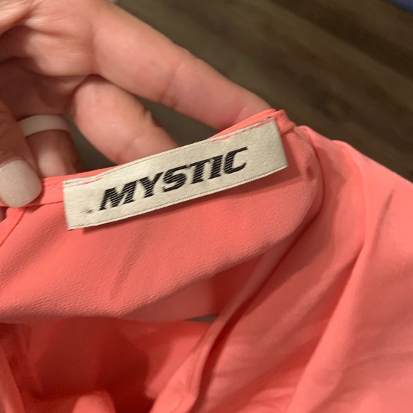 Pink Mini Dress - Picture 2 of 3